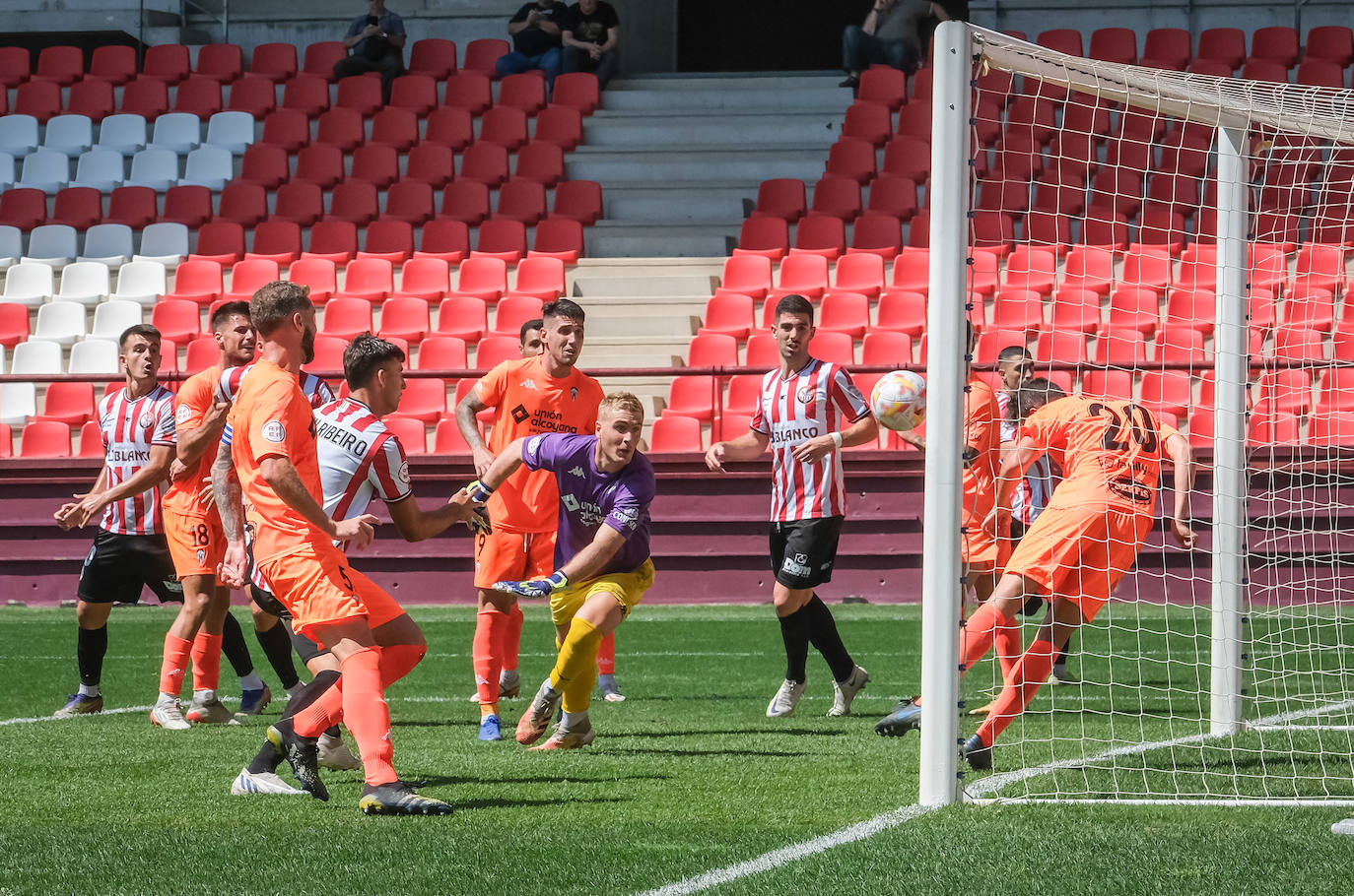 Fotos: La SDL se estrena con derrota ante el Alcoyano