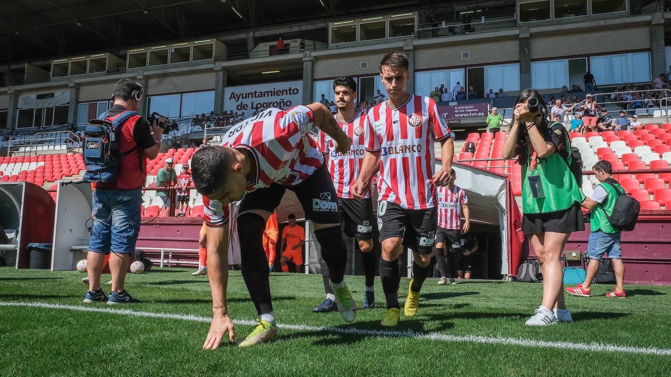 Fotos: La SDL se estrena con derrota ante el Alcoyano