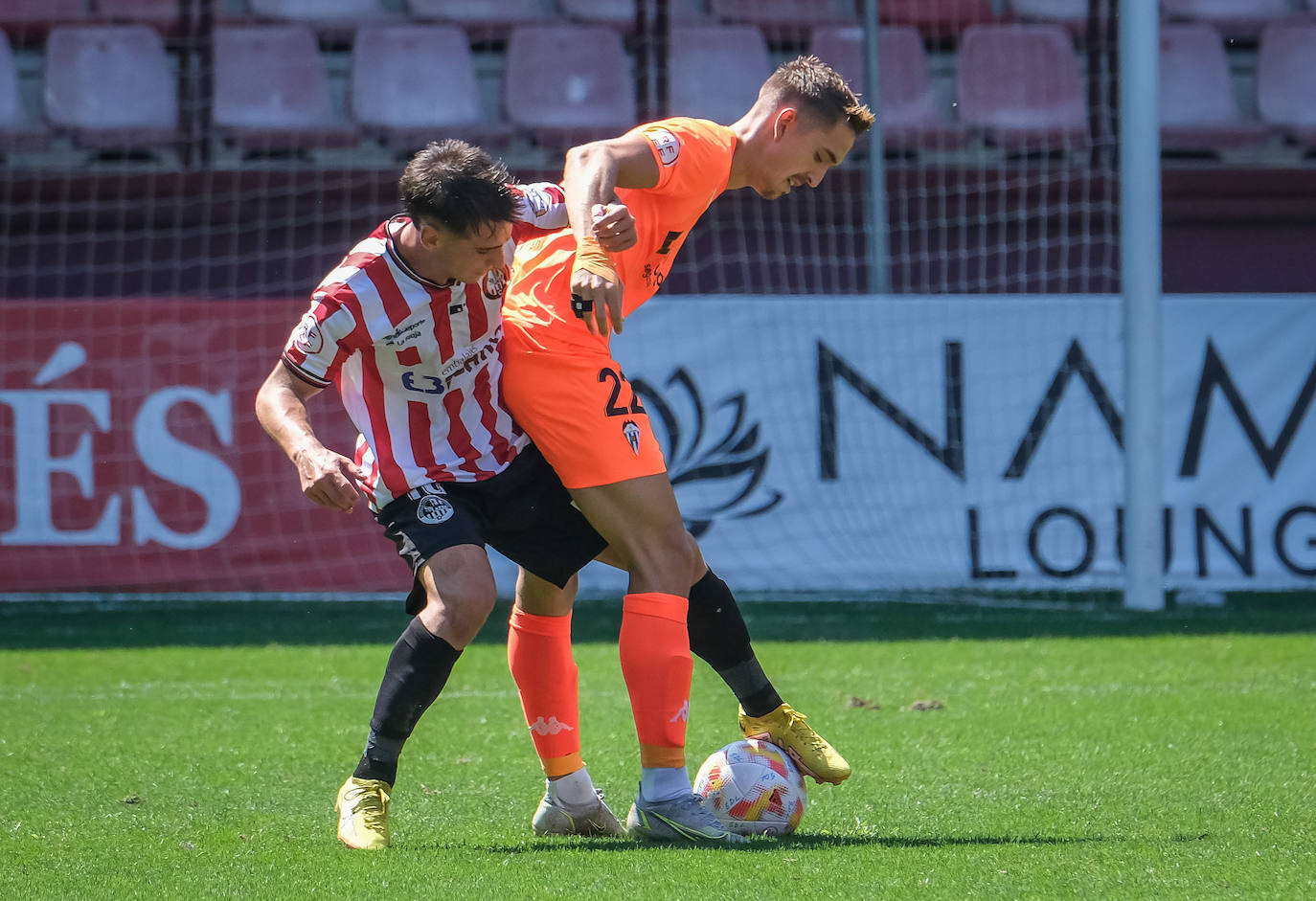 Fotos: La SDL se estrena con derrota ante el Alcoyano