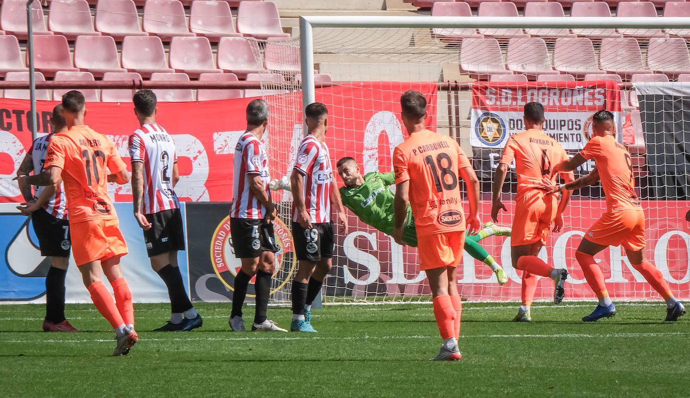 Fotos: La SDL se estrena con derrota ante el Alcoyano