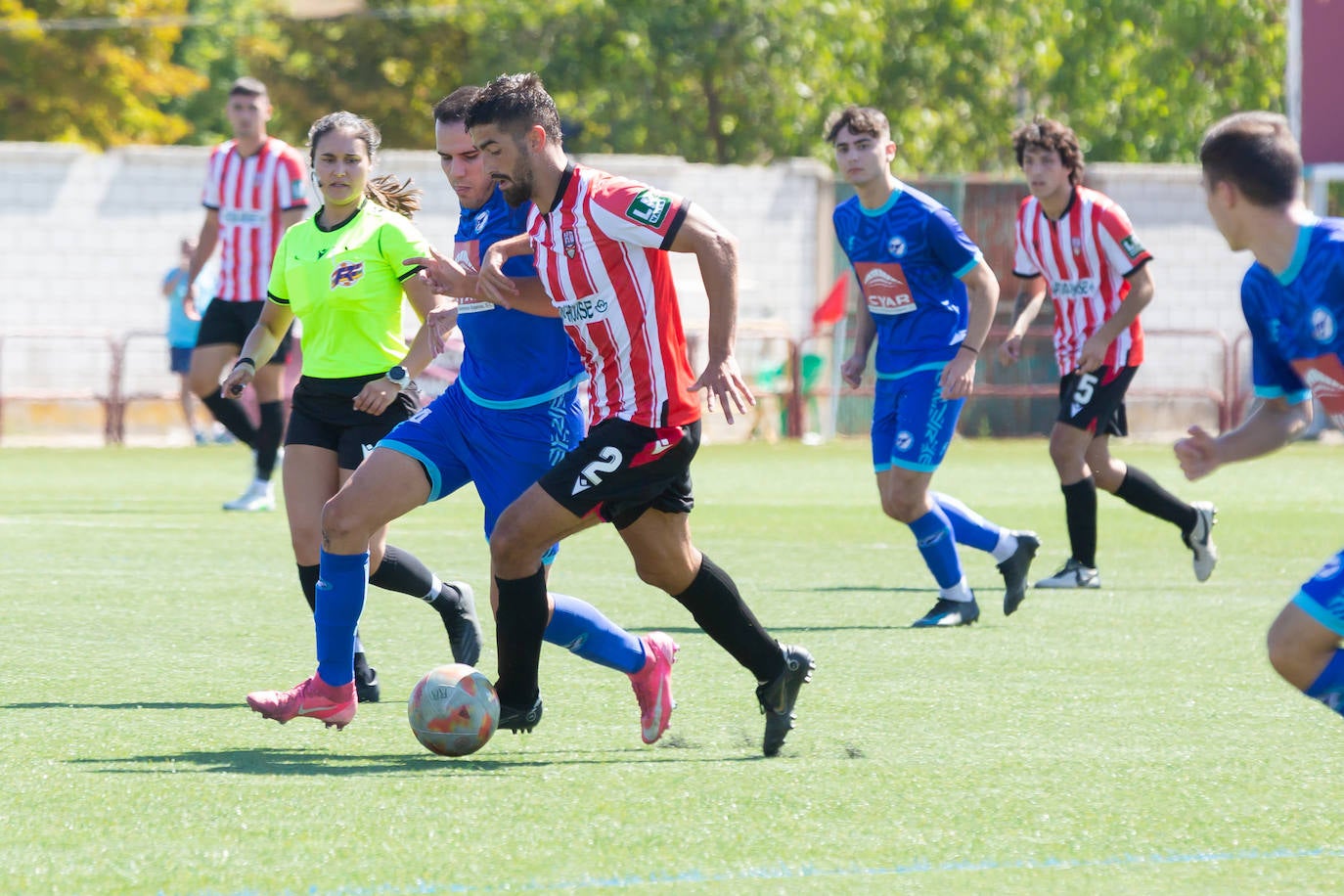 Fotos: La UD Logroñés B gana el torneo del Comillas en el que también participó el Anguiano