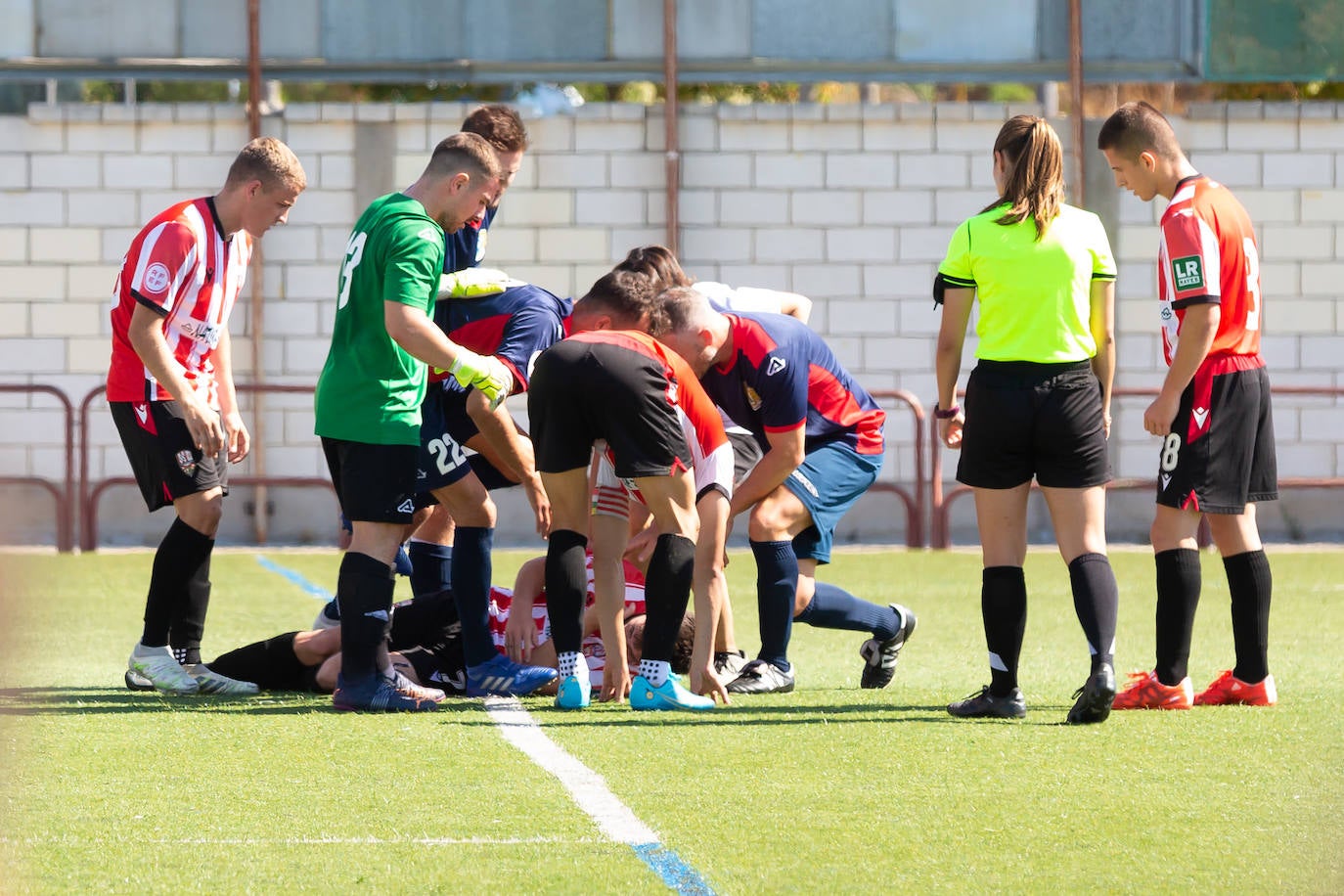 Fotos: La UD Logroñés B gana el torneo del Comillas en el que también participó el Anguiano