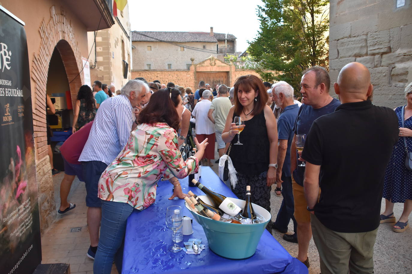 Fotos: II Jornada Enogastronómica Valle de Ocón