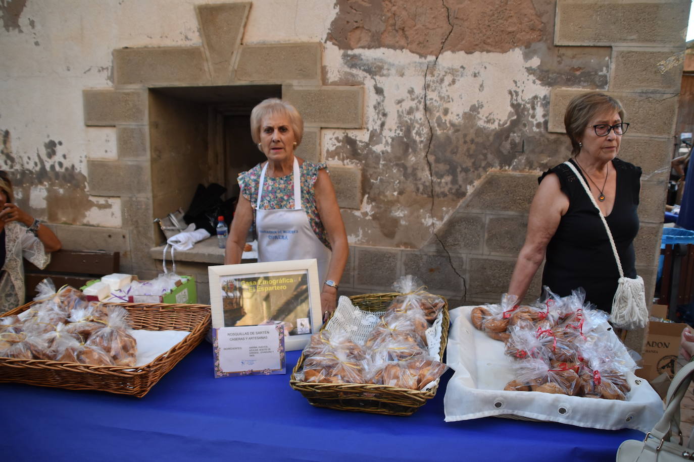 Fotos: II Jornada Enogastronómica Valle de Ocón