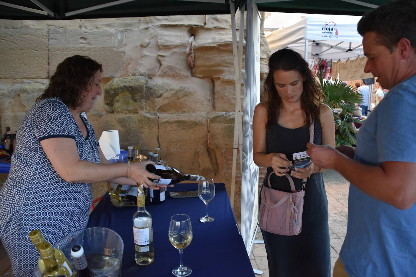 Fotos: II Jornada Enogastronómica Valle de Ocón