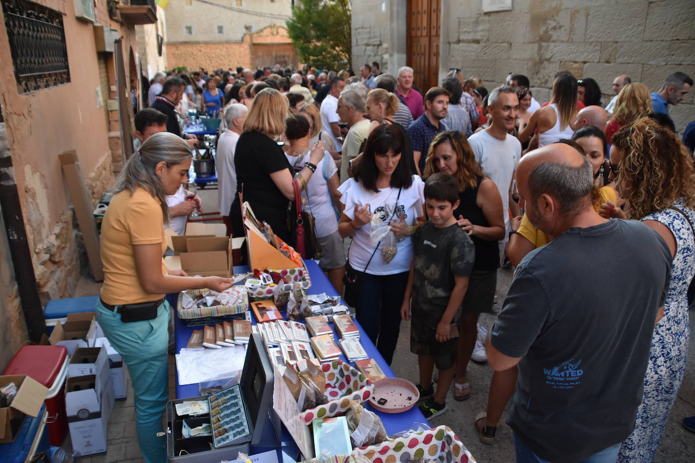 Fotos: II Jornada Enogastronómica Valle de Ocón