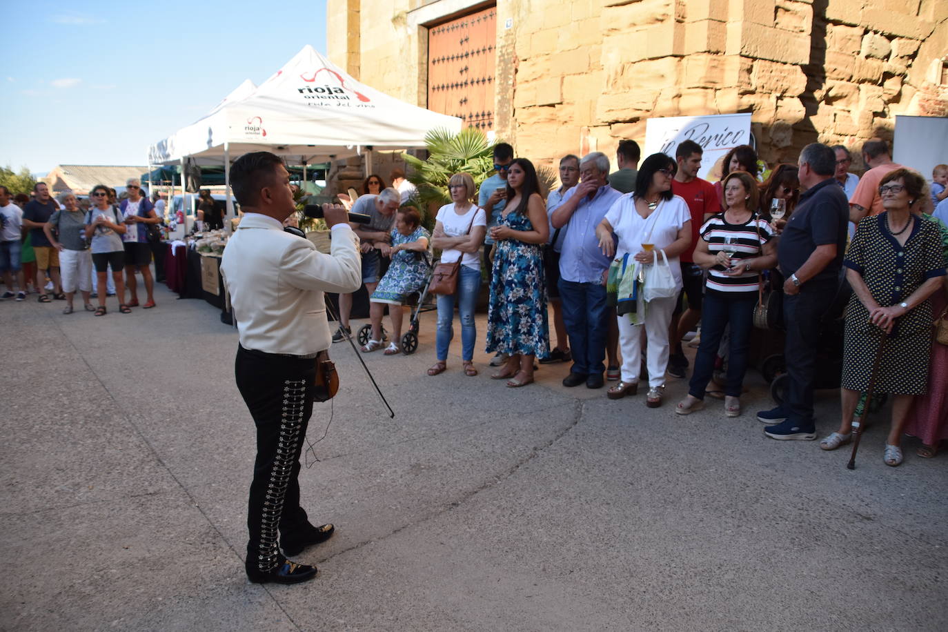 Fotos: II Jornada Enogastronómica Valle de Ocón