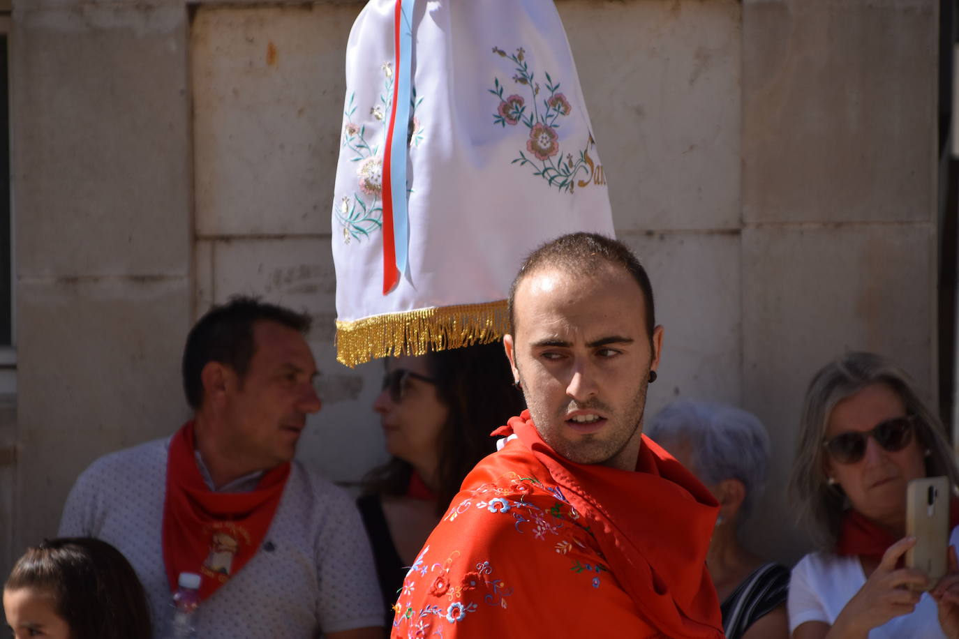 Fotos: Bajada de San Gil y danza de la Gaita