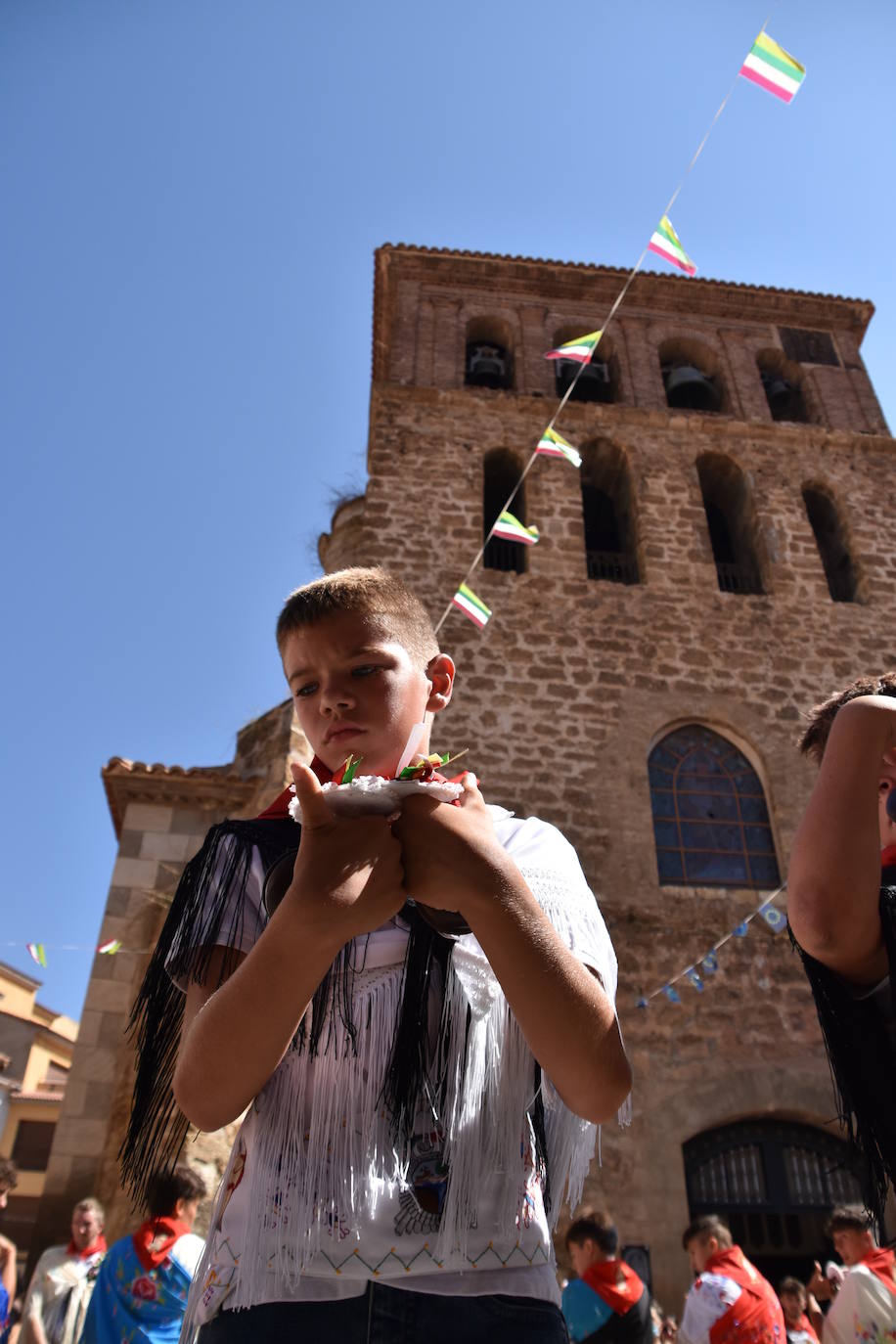 Fotos: Bajada de San Gil y danza de la Gaita