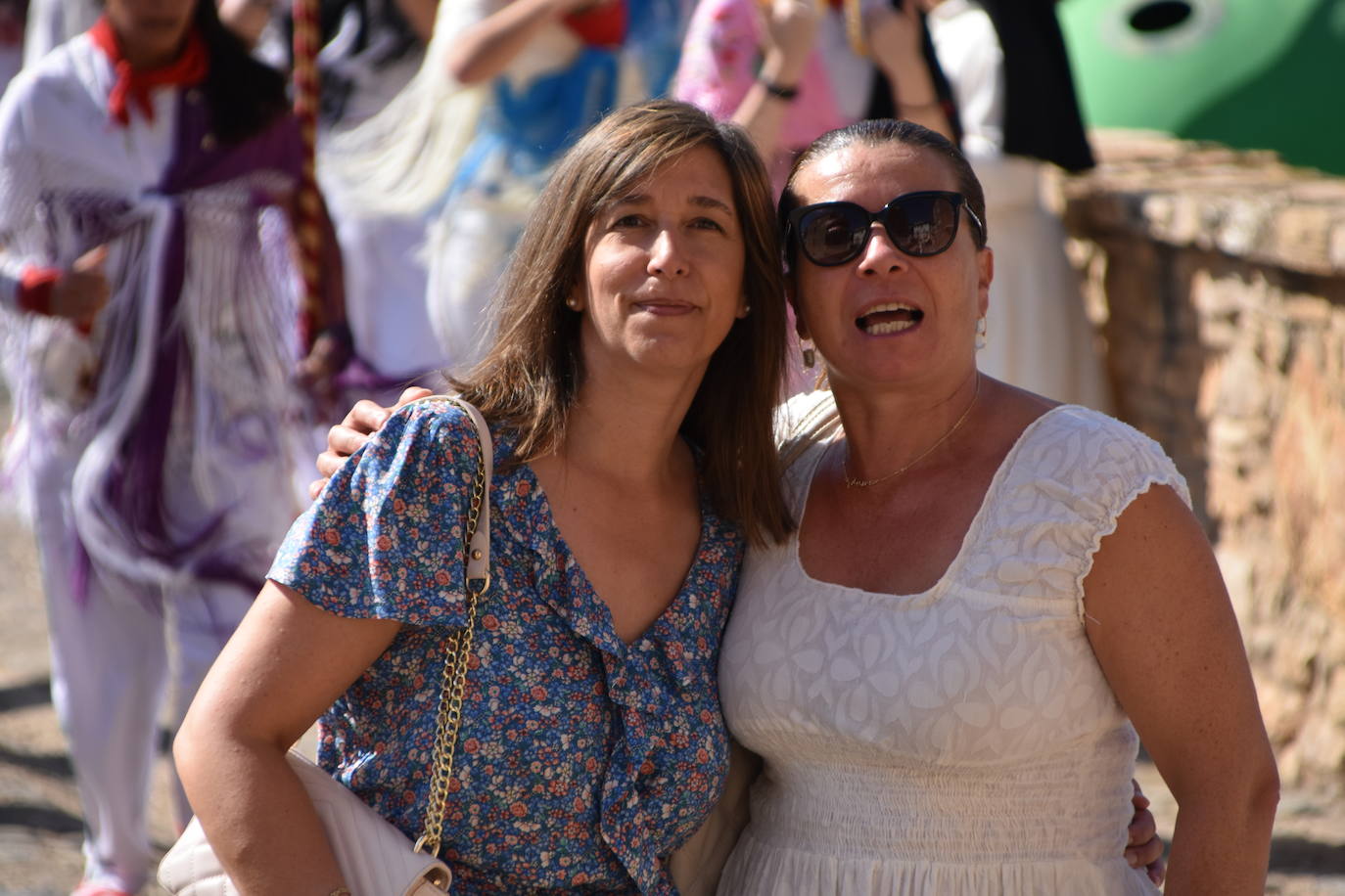 Fotos: San Gil recorre las calles de Cervera al son de las &#039;pulgaretas&#039;
