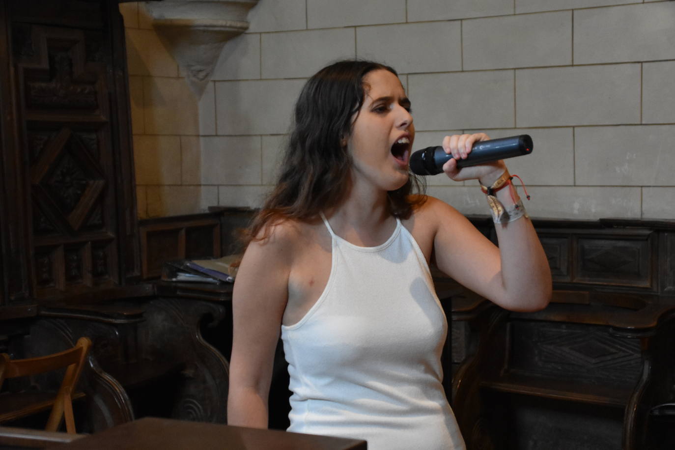 Fotos: San Gil recorre las calles de Cervera al son de las &#039;pulgaretas&#039;