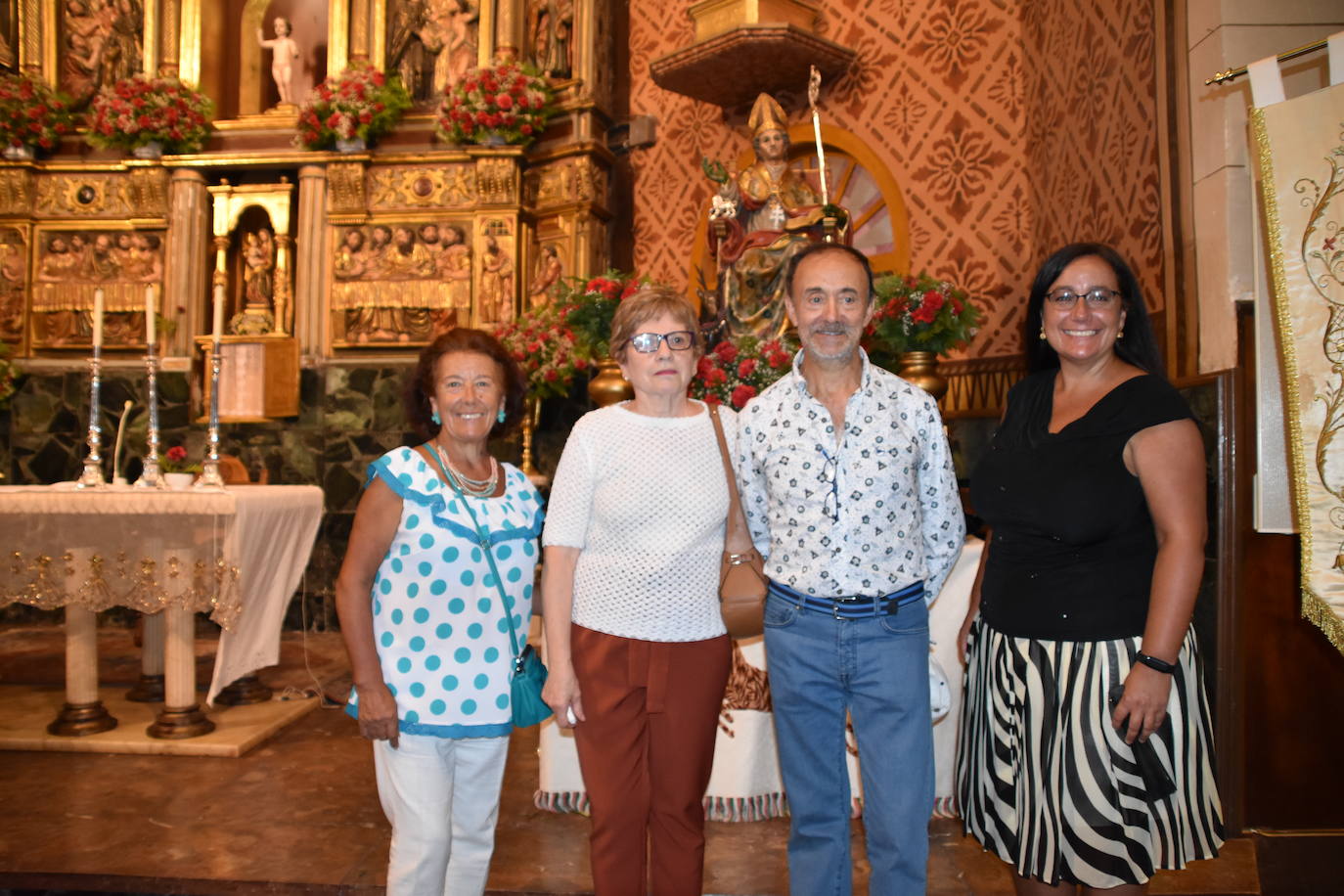Fotos: San Gil recorre las calles de Cervera al son de las &#039;pulgaretas&#039;
