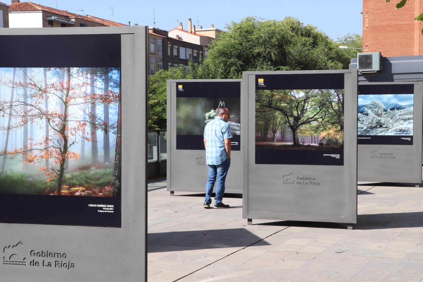 Arnedo: El concurso 'Naturaleza de La Rioja', en Arnedo