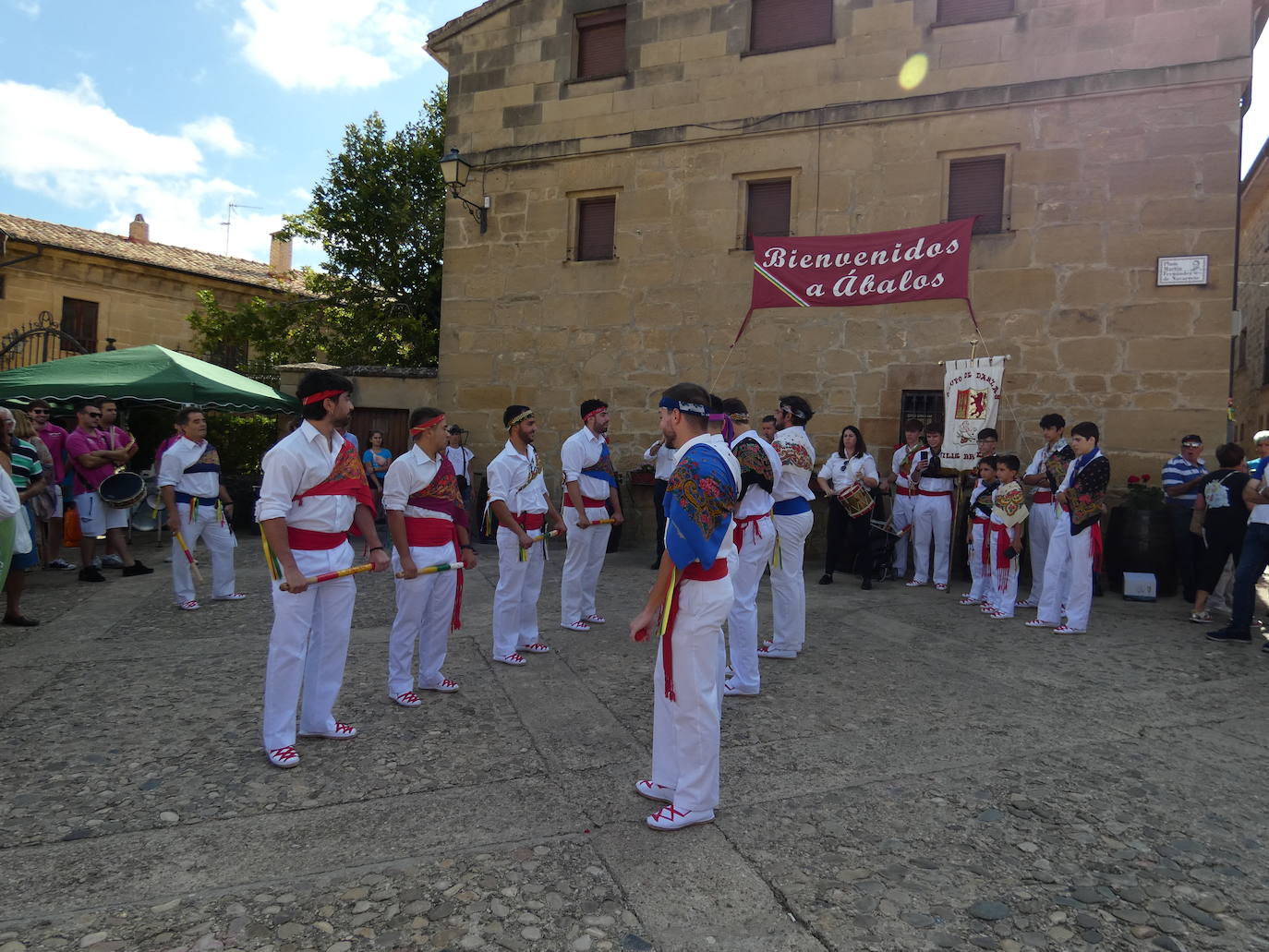 Fotos: Ábalos presume de vino