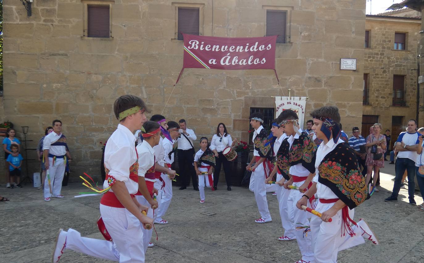 Fotos: Ábalos presume de vino