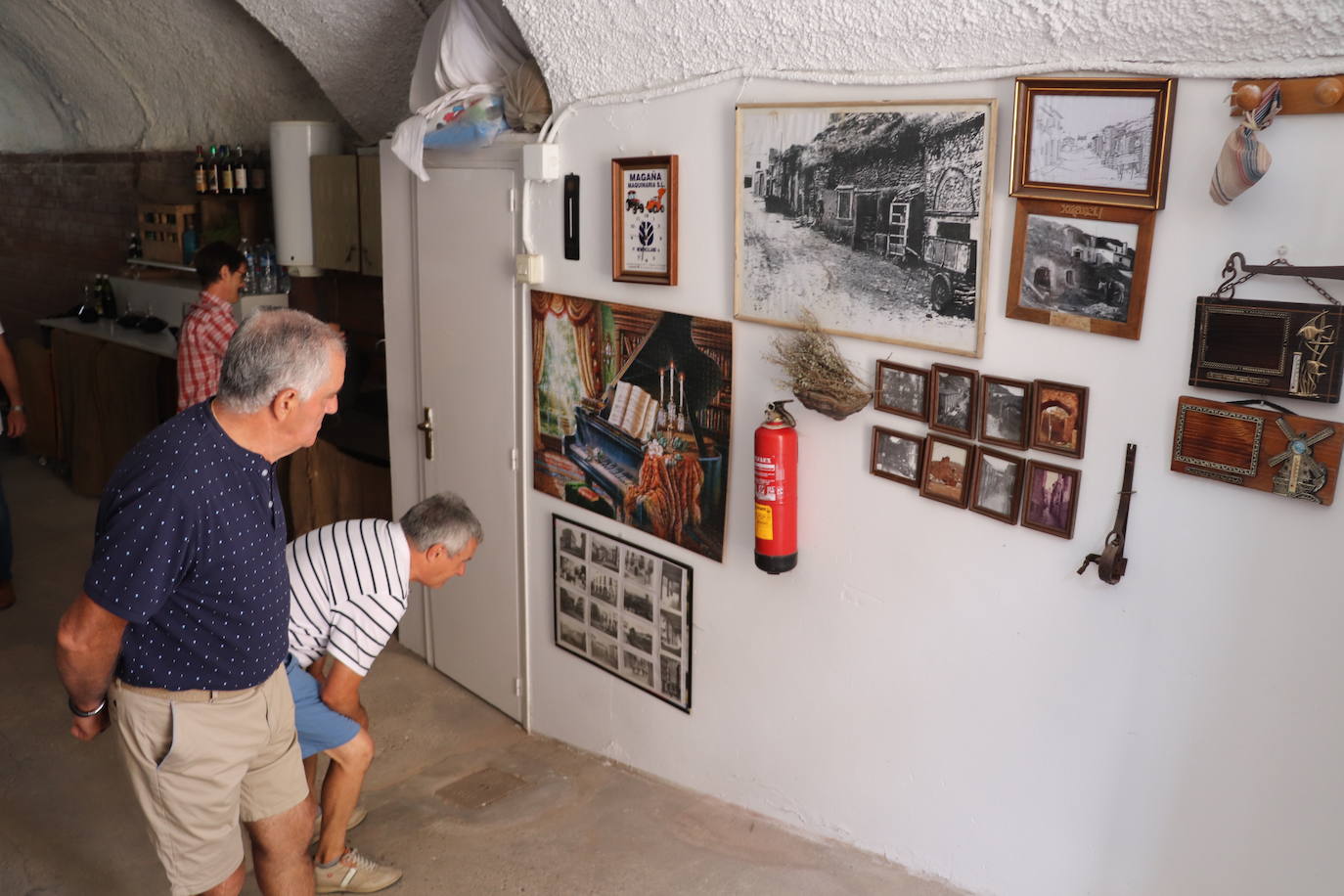 Fotos: Los calados de Arnedo estrenan fiesta