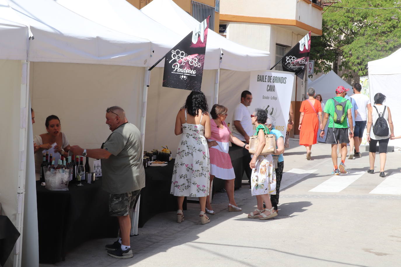 Fotos: Los calados de Arnedo estrenan fiesta