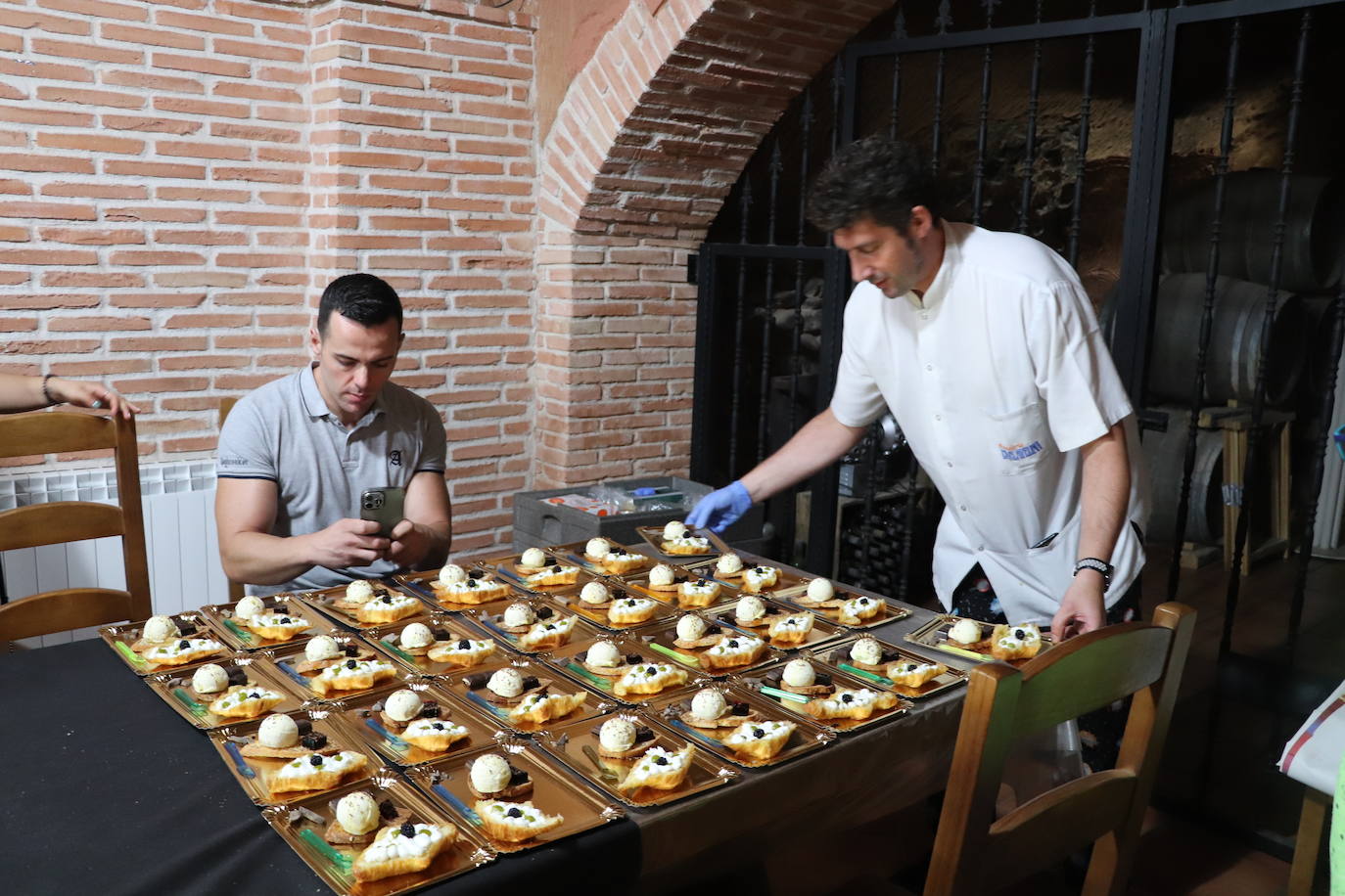 Fotos: Los calados de Arnedo estrenan fiesta