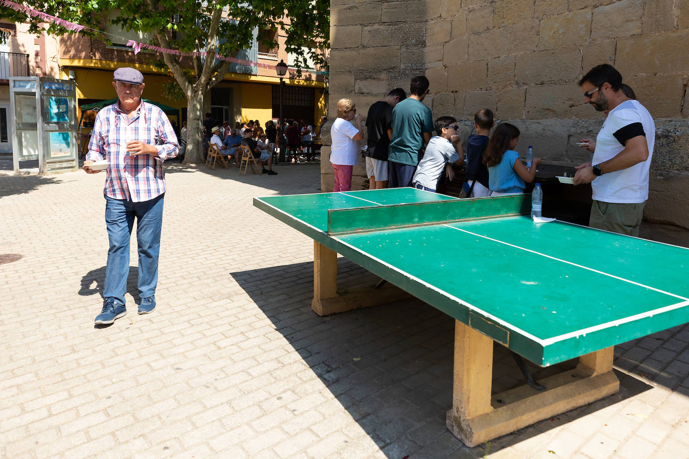 Fotos: Las fiestas del Cortijo en imágenes