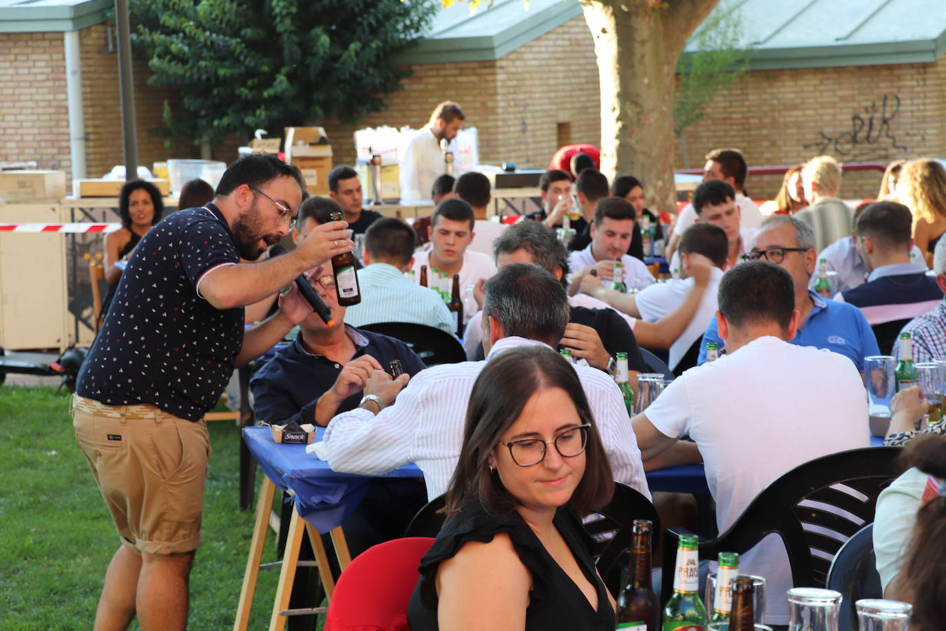 Fotos: Fiesta Fin de Verano en Alfaro