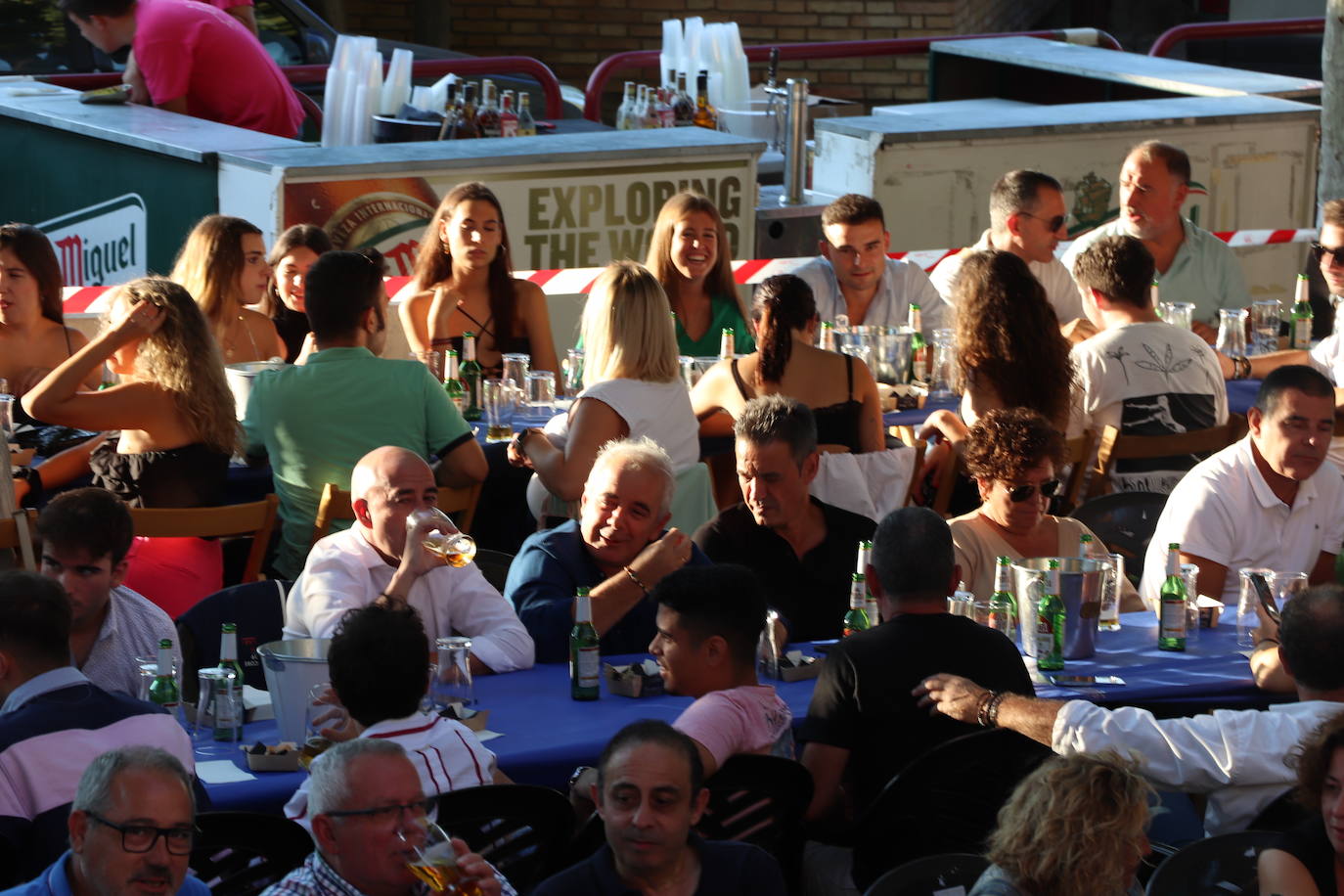 Fotos: Fiesta Fin de Verano en Alfaro