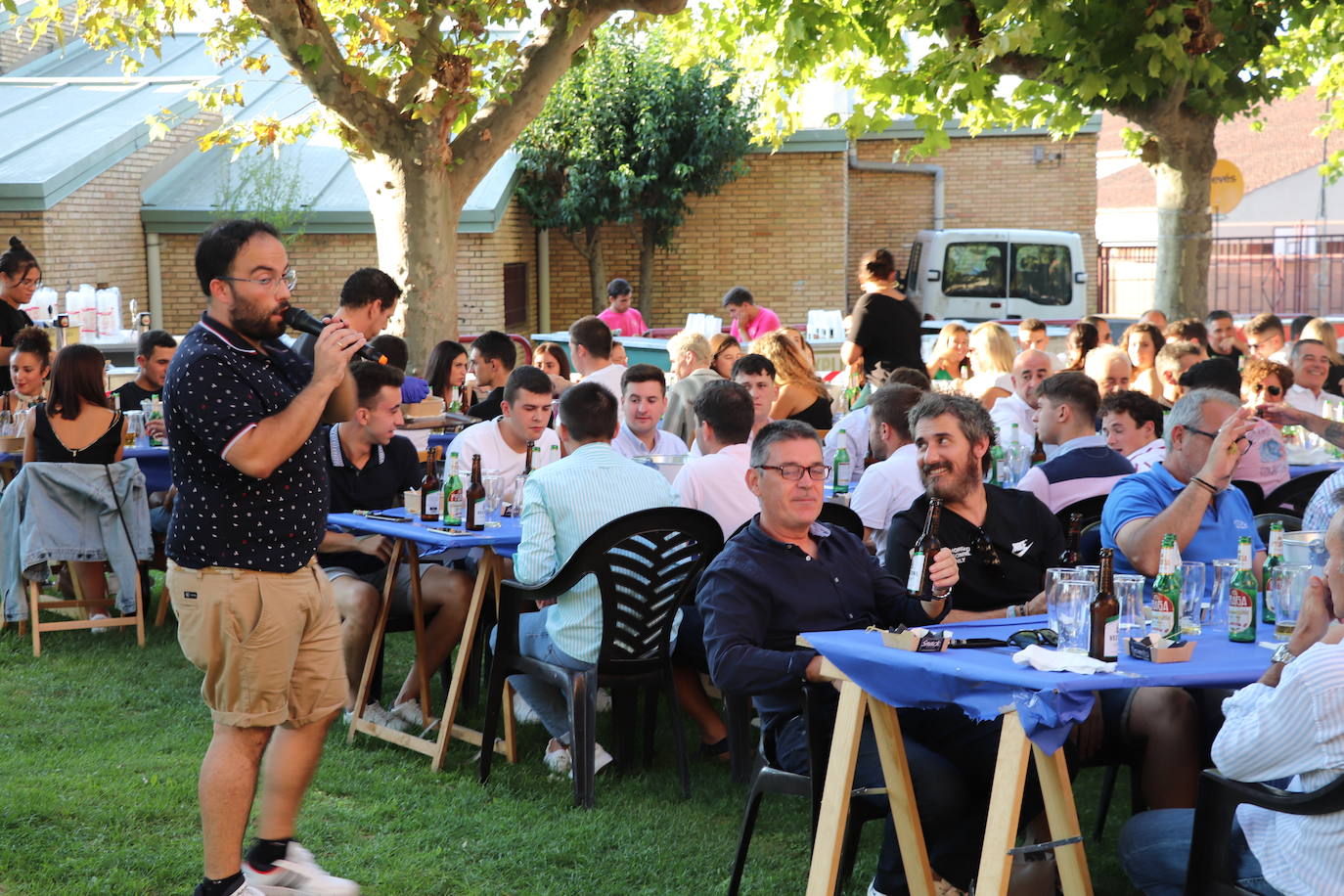 Fotos: Fiesta Fin de Verano en Alfaro