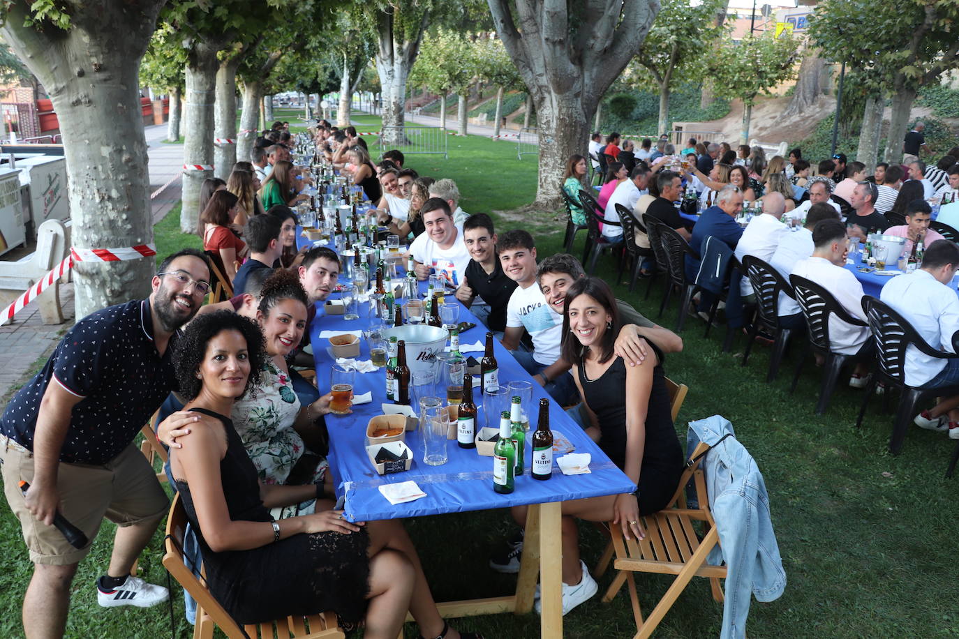 Fotos: Fiesta Fin de Verano en Alfaro