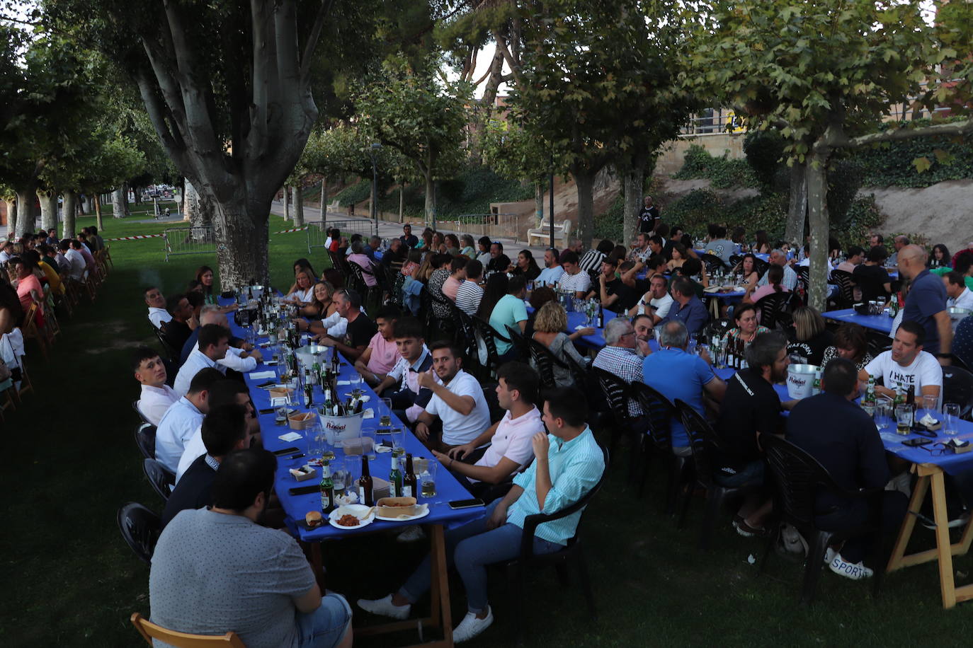 Fotos: Fiesta Fin de Verano en Alfaro