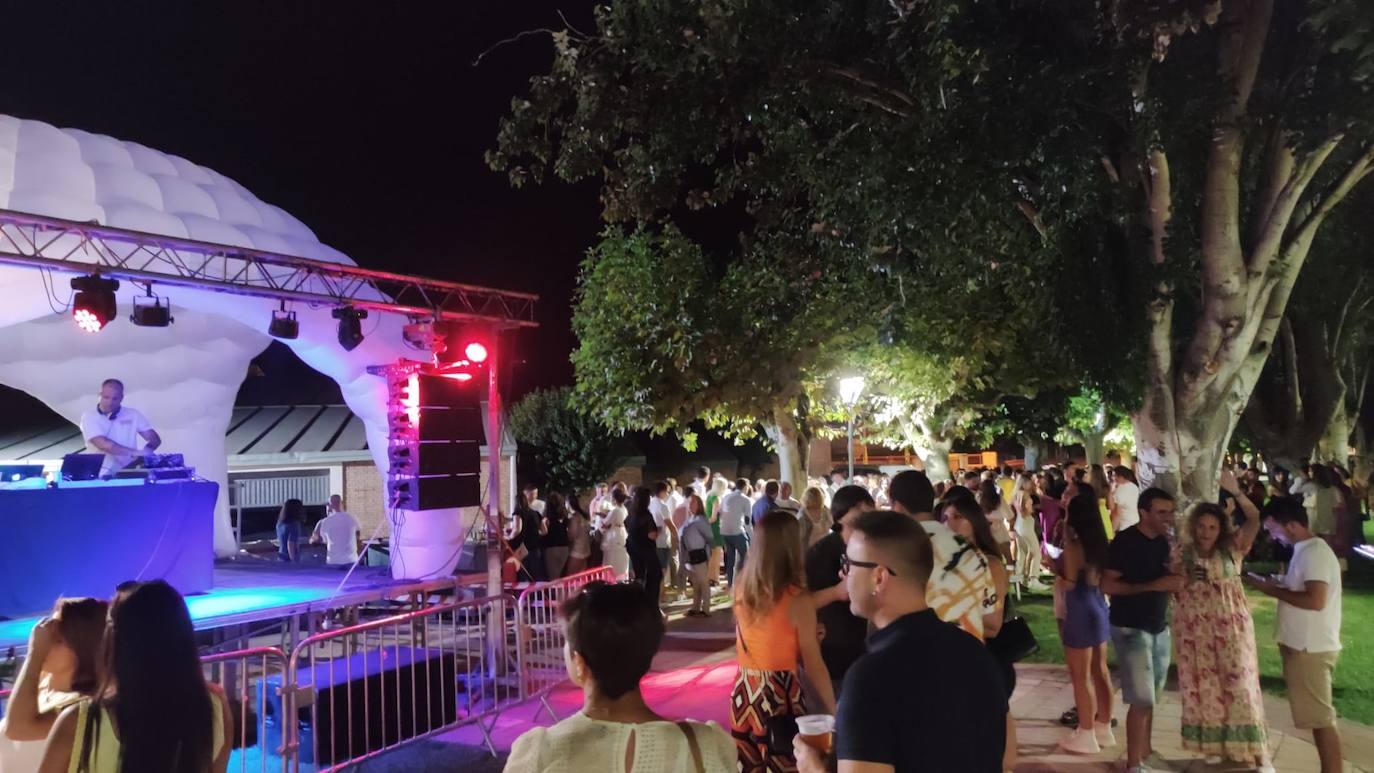 Fotos: Fiesta Fin de Verano en Alfaro
