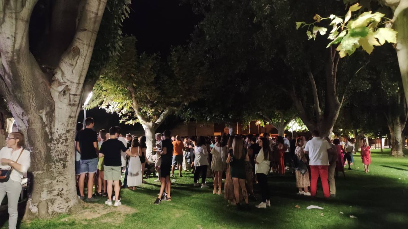 Fotos: Fiesta Fin de Verano en Alfaro