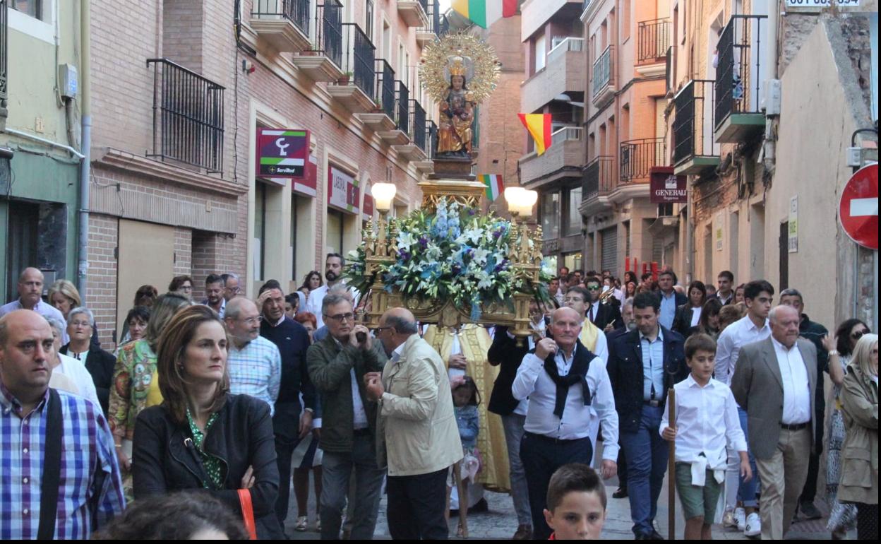 Fiestas del Burgo