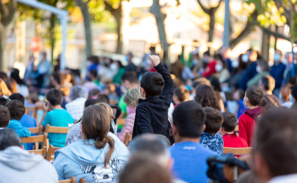 Programa de San Mateo 2022: actividades para los niños