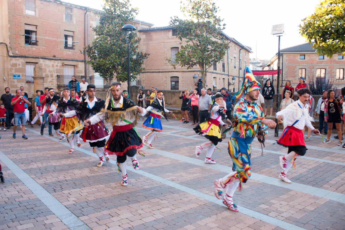 Fotos: San Asensio vuelve a Davalillo