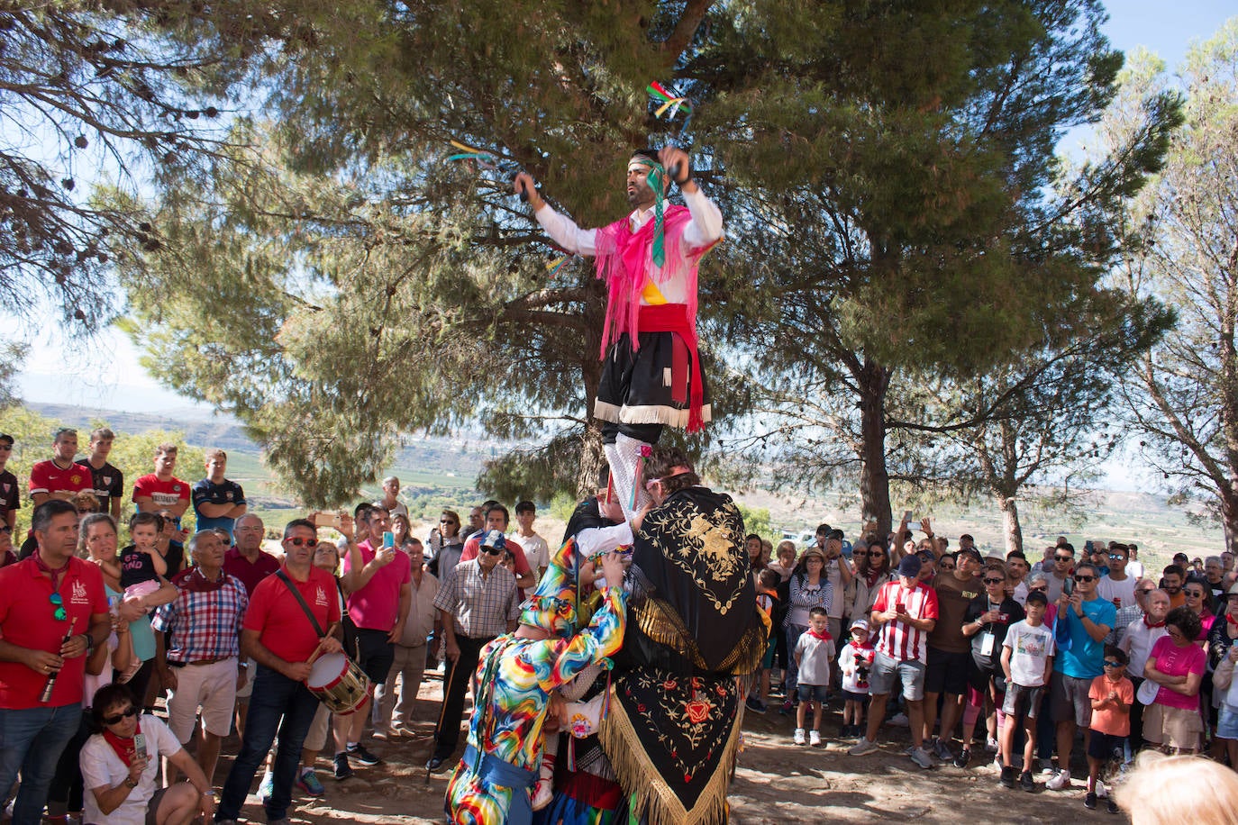 Fotos: San Asensio vuelve a Davalillo