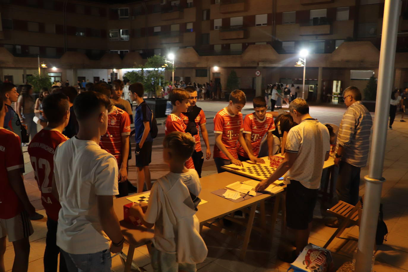 Fotos: Los alfareños honran a la Virgen del Burgo