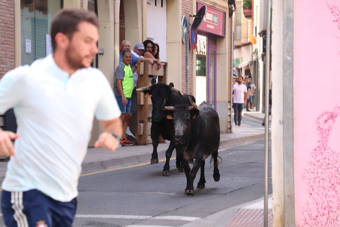 Fotos: Los alfareños honran a la Virgen del Burgo