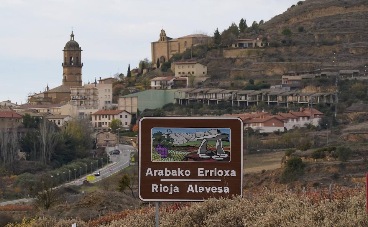 Rioja responde a 'Viñedos de Álava' con exclusividad para la uva y el viñedo amparado