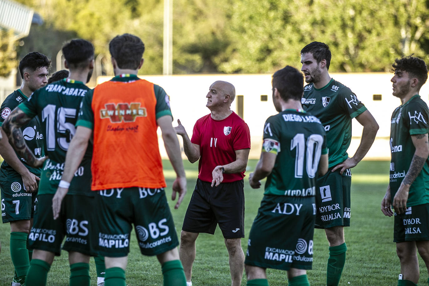 Fotos: Victoria para el Alfaro ante la Real Sociedad C
