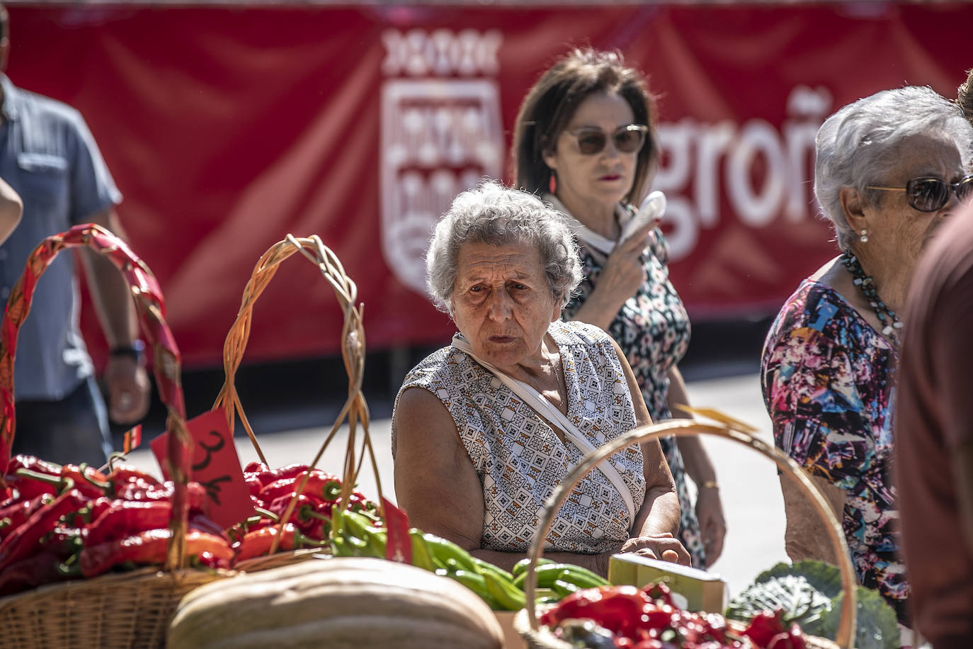 Fotos: 53 Concurso agrícola de La Rioja