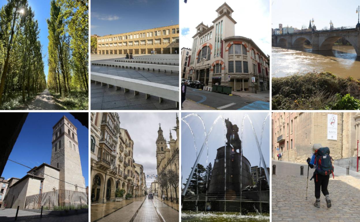 Qué ver en Logroño si vienes a San Mateo