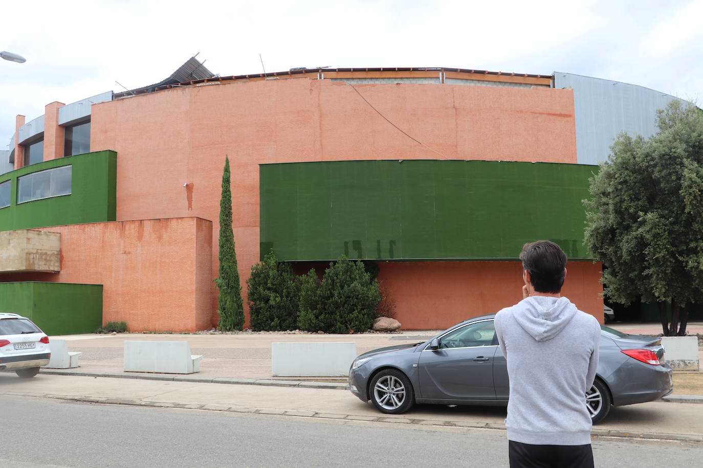 Fotos: Así ha quedado Arnedo tras la tormenta