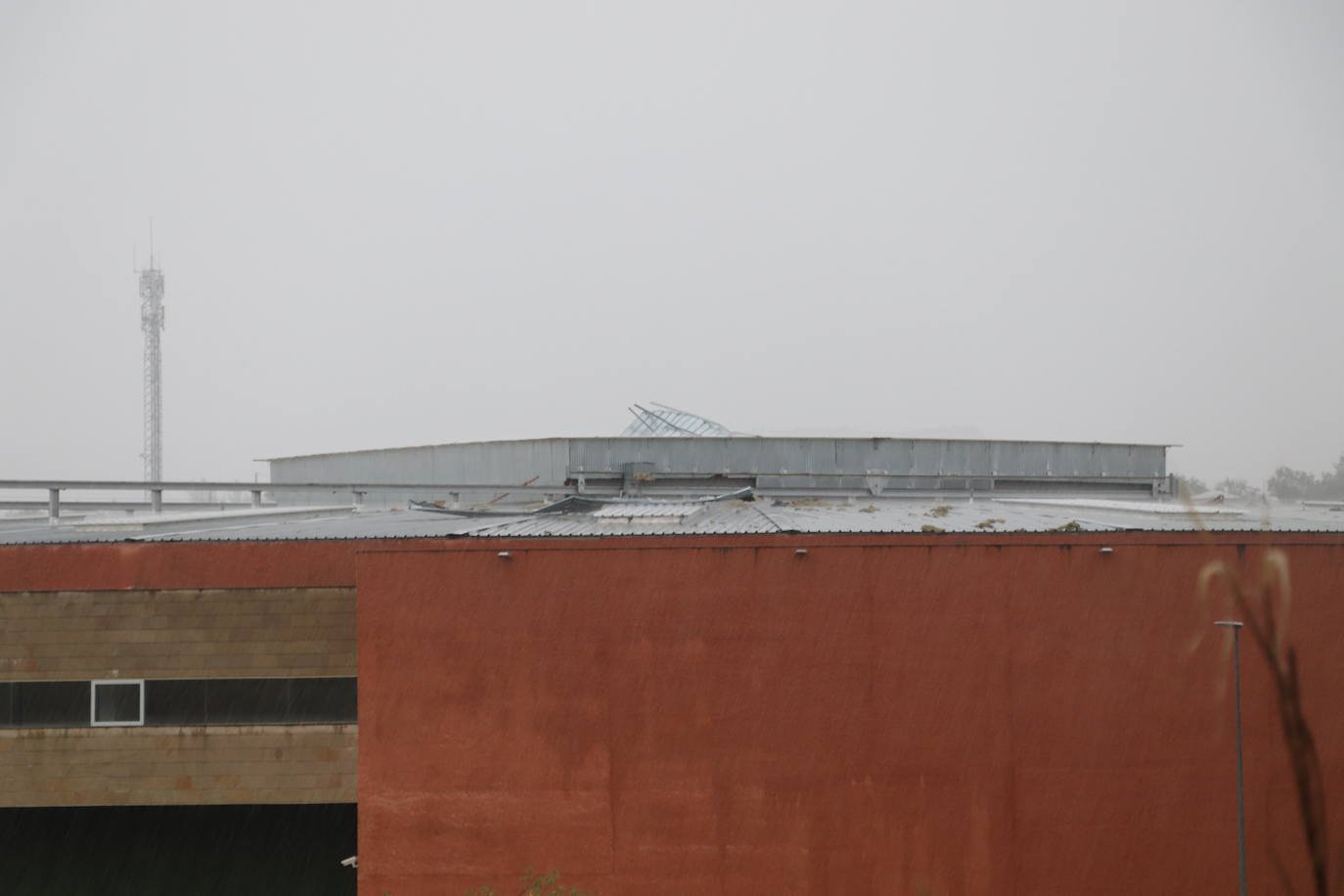 Fotos: Así ha quedado Arnedo tras la tormenta