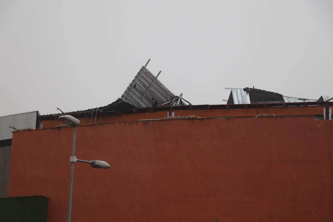 Fotos: Así ha quedado Arnedo tras la tormenta