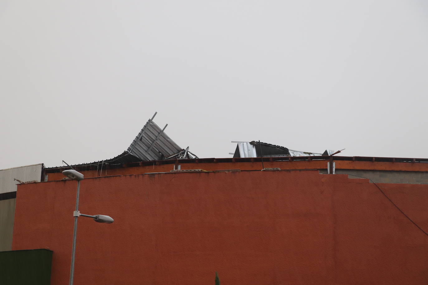 Fotos: Así ha quedado Arnedo tras la tormenta