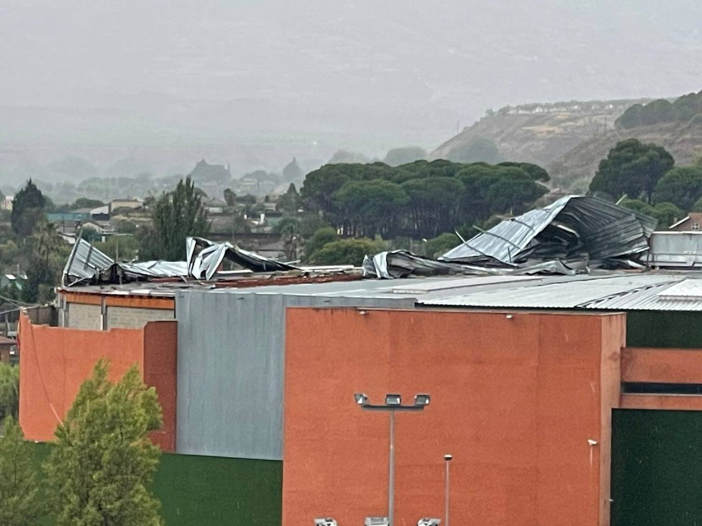 Fotos: Así ha quedado Arnedo tras la tormenta