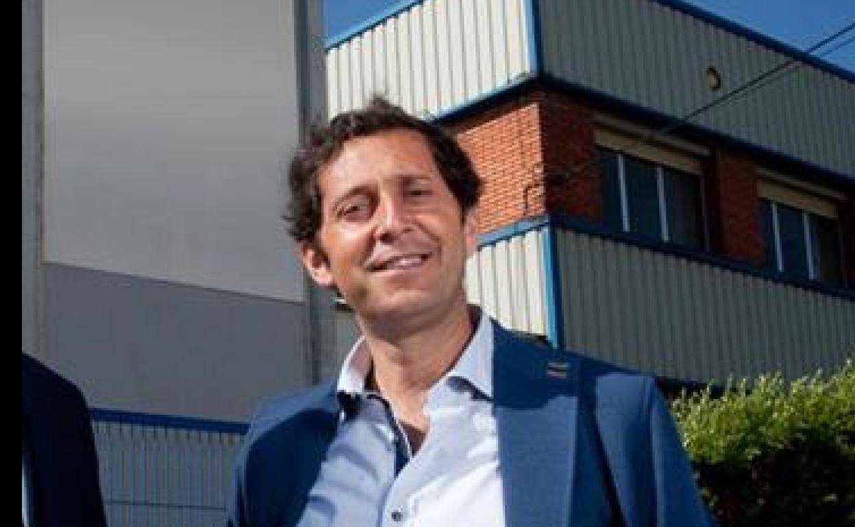 Fallece el empresario riojano José Antonio Torrealba