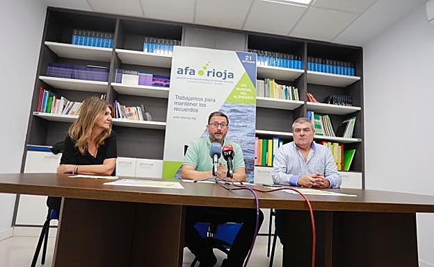 AFA Rioja | Día Mundial del Alzhéimer: Visibilidad para que ni demandas ni apoyos caigan en el olvido