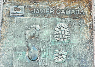 Imagen secundaria 1 - Planes por La Rioja: el paseo de la fama de Arnedo