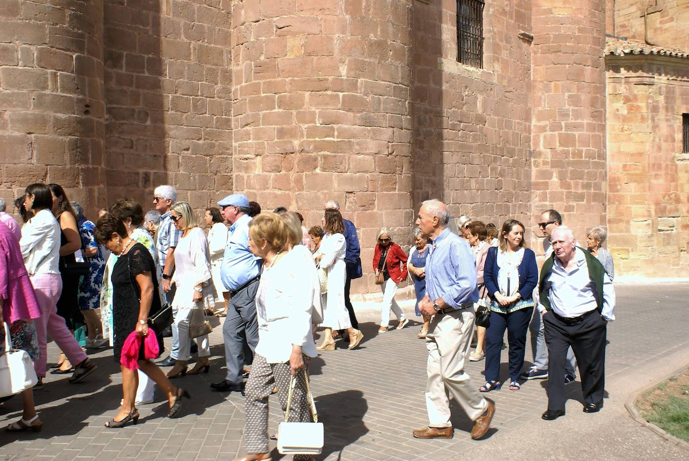 Fotos: Tercer día de fiestas de Nájera