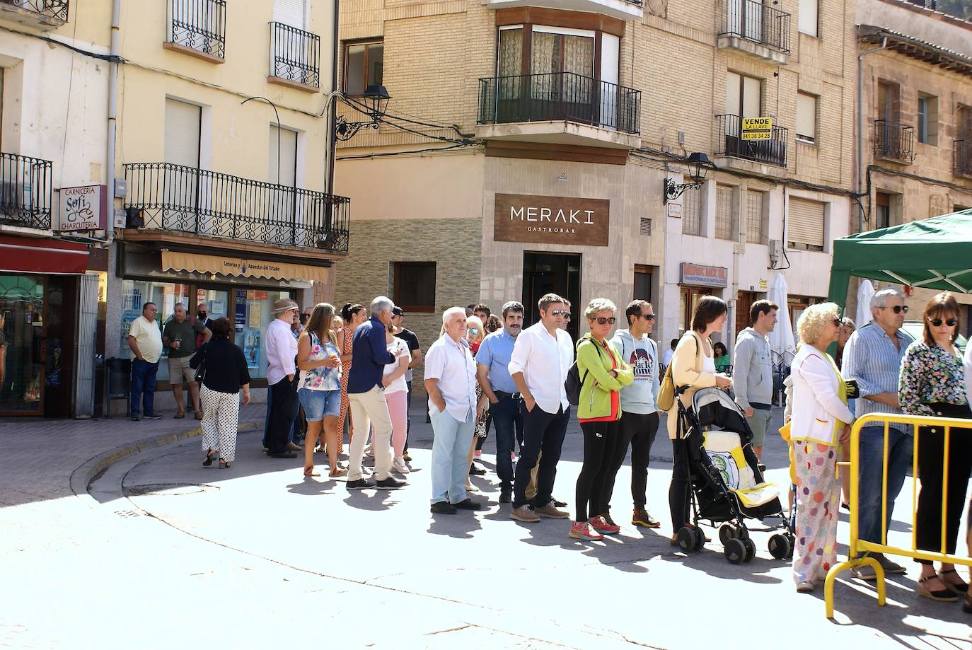 Fotos: Tercer día de fiestas de Nájera